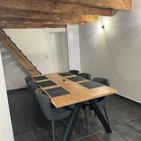 Chez Antoni בית נופש *