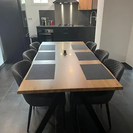 Chez Antoni בית נופש *
